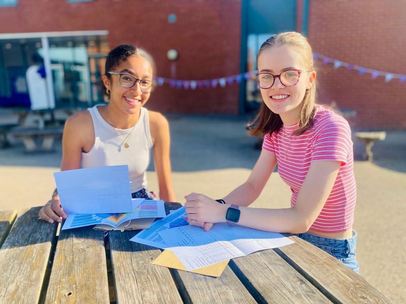 A Level success for Northampton School for Girls