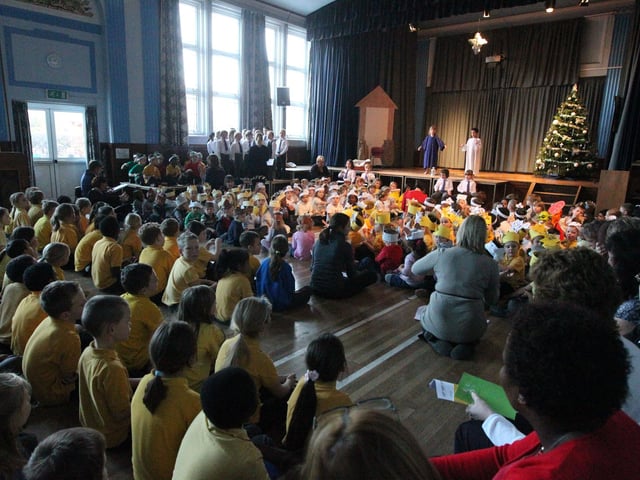 Headlands Primary School