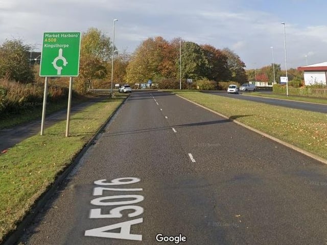 40mph limit