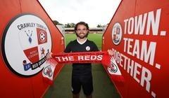 Permanent: Travis Johnson (Crewe), Dom Telford (Newport), Din Conroy (Swindon), Corey Addai (Esbjerg). Loan: James Balagizi (Liverpool).