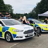 Flashing blue lights and sirens will be the order of the day at the Emergency services Fun Day in Daventry on Wednesday (August 10)