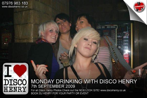 Nostalgic pictures from a night out down Bridge Street 15 years ago