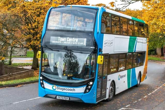 New bus services are being introduced in and around Northampton.