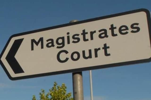 Northampton magistrates jailed Craciun after he was caught driving while disqualified again