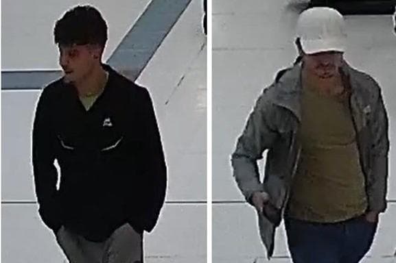 Four massage chairs slashed at Northampton shopping centre as police ...