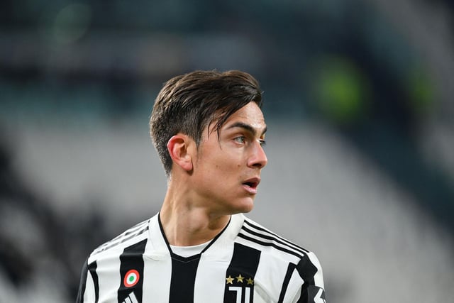 Reports from Italy have linked with Liverpool and Inter with a move for Juventus forward Paulo Dybala. The Argentina international is said to be being followed "attentively" by the Reds, whose future in Turin continues to look uncertain. (TuttoMercato)