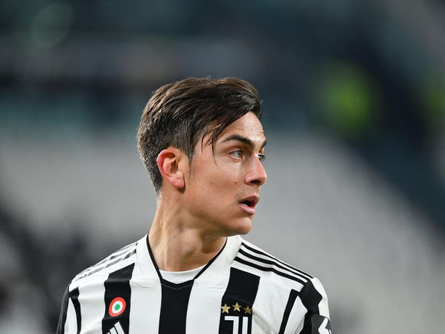 Reports from Italy have linked with Liverpool and Inter with a move for Juventus forward Paulo Dybala. The Argentina international is said to be being followed "attentively" by the Reds, whose future in Turin continues to look uncertain. (TuttoMercato)