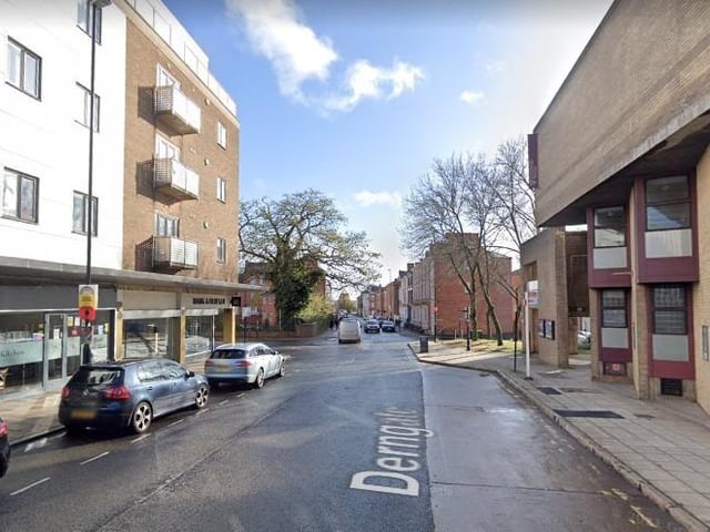 According to police, 10 crimes were reported in this area in June. Of these reports, five were for violence and sexual offences, two for anti-social behaviour, one for burglary, and two for other crimes.