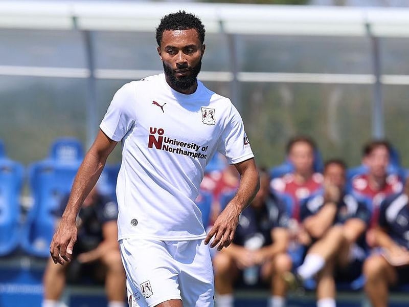 Cobblers had two trialists in action. Experienced midfielder Grant Ward, who last played for Port Vale at the end of the 2025/26 season, partnered Jack Perkins in midfield in the first half, while young wide player Lennon Wheeldon operated off the right flank in the second. It was hard to judge either player in the circumstances but Hogg will have a better idea having observed both in training over the last week or so