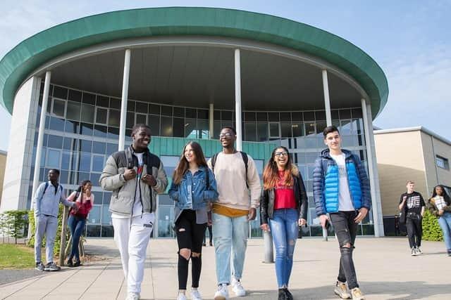 Northampton College is renowned for its standard of education, with 97 percent of students passing their qualifications and 94 percent of students progressing to further study or employment.
According to the National Achievement Rates Tables for 2018/2019, the college brains have contributed to the achievement of seventh for standard of education out of 200 colleges.
