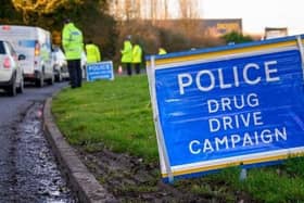 Northants Police arrest 11 motorists during first weekend of annual drink and drug driving campaign
