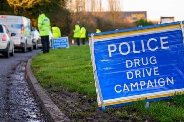 Northants Police arrest 11 motorists during first weekend of annual drink and drug driving campaign