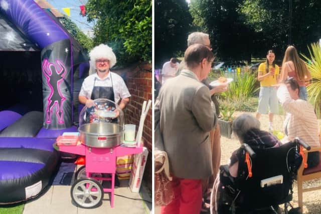 The team has already raised more than £1,500 of their £5,000 target, and they hope to have secured the magic table by this time next year.