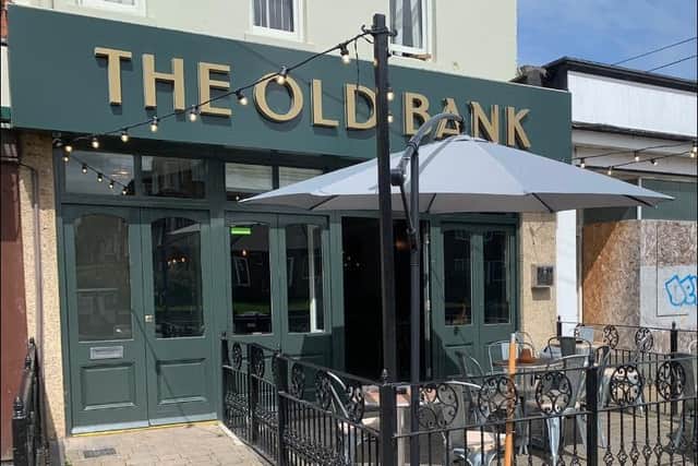 The Old Bank, in Kingsley Park Terrace, is hosting a charity event on October 6 in aid of Cynthia Spencer Hospice and in memory of regular customer Alison.
