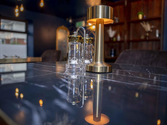 Take a look inside this new halal steakhouse in Wellingborough Road