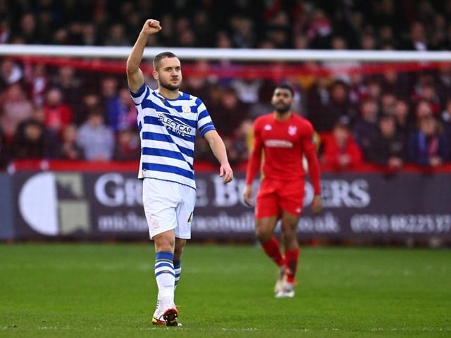 Reading signed George Pușcaș for £7,5m from Inter Milan in August 2019.