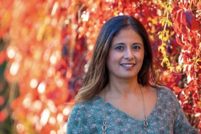 Mita held stalls at fetes for two years, which were a success and encouraged her to find a premises and set up the holistic gift shop and wellness studio.
