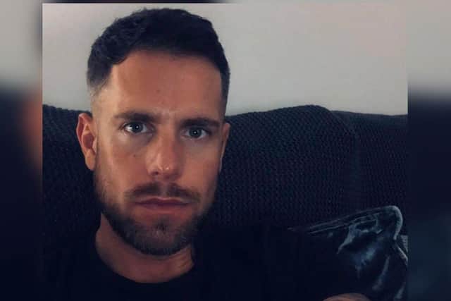 Ben Green, who took the life of Maddie Durdant-Hollamby in Kettering before turning the knife on himself