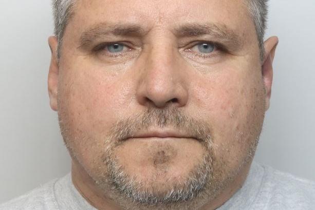 The Portuguese lorry driver, aged 47, was jailed for 22 months over an extreme road rage incident on the M1, during which he followed another driver into Watford Gap services and stabbed him in the back five times.