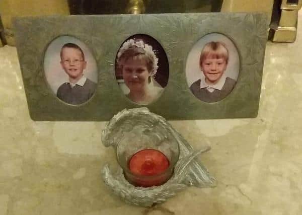 Claire, Keiren and Jade were all killed by the evil murderer.