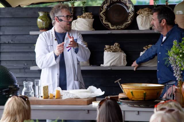 BBC Gardeners’ World Live and Good Food Show Summer will be at the NEC Birmingham from June 18 to 21