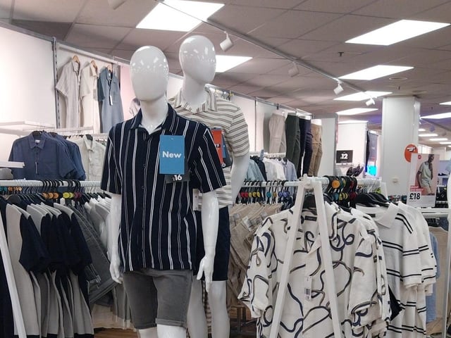 The national retailer, based in Weedon Road, Northampton, relaunched on Saturday May 31 after a transformation.