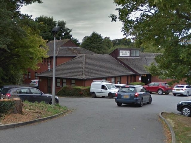 In total, 52% of patients said Abbey House Medical Practice was 'very easy' or 'fairly easy' to contact by telephone and 64% said it was 'very easy' or 'fairly easy' to contact by using their website.