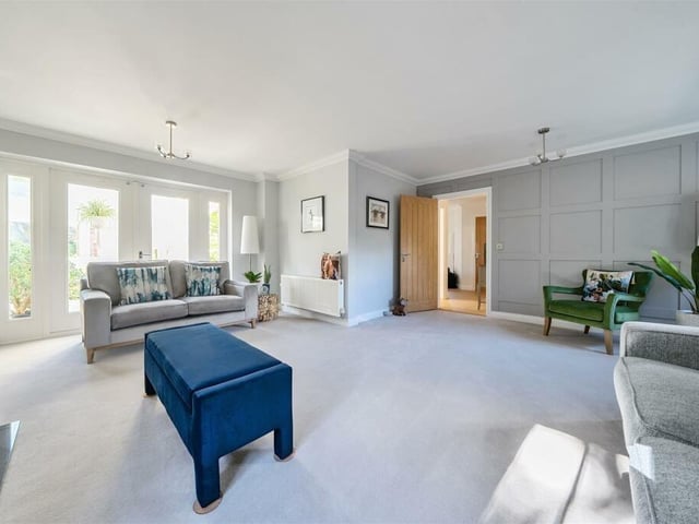All of this could be yours for a guide price of £825,000.
