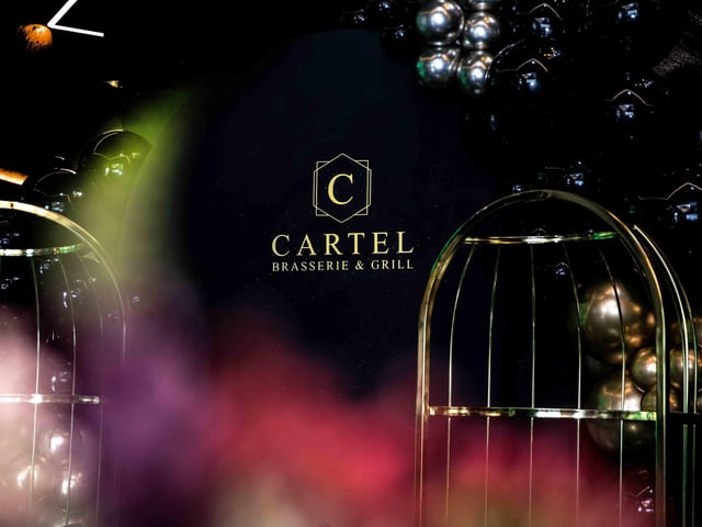 The new fine-dining establishment officially opened its door on Wednesday (June 19)