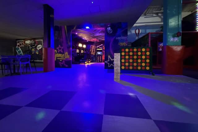 It is available to hire for two-hour slots from 9.15am until 11pm everyday, with weekdays priced at £375 and weekends priced at £450.