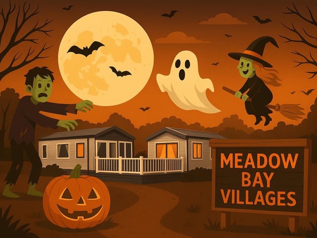 Every Saturday from October 5 to November 1 the zombie apocalypse will take over Billing Aquadrome. There will also be crafts, pumpkin carving, discos, parades and parties throughout spooky season. Visit the Billing Aquadrome website for the full schedule.