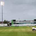 Northants were denied victory against Derbyshire after the umpires took the players off for bad light