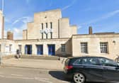 Mounts Baths, Northampton