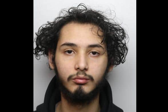 Omar Makhluf. Photo: Thames Valley Police.