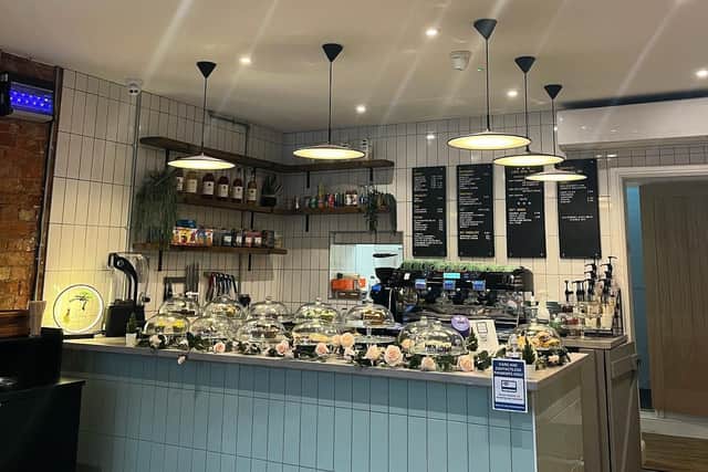 The Coffee Press first opened in Harlestone Road in November 2021, and is under the same ownership of Jimmy's Sports Bar next door.