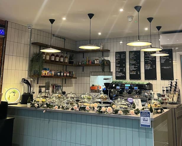 The Coffee Press first opened in Harlestone Road in November 2021, and is under the same ownership of Jimmy's Sports Bar next door.