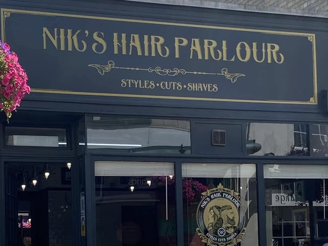 4.9 stars based on 136 Google reviews. Location: 56 St Giles’ Street, Town Centre.