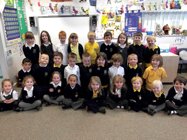 2011 - Duston Eldean Primary School