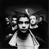 Asian Dub Foundation.