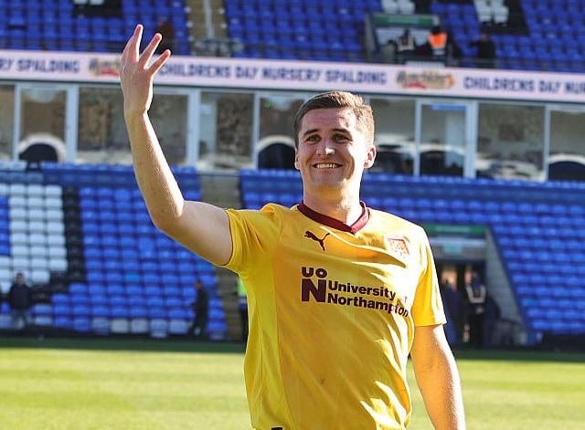 Starts: 27. Points won by Cobblers in games he's started: 30
