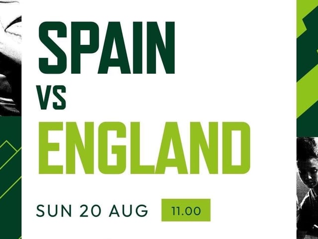 The Duston pub will be open from 10.30am to show the game. Bacon and sausage sandwiches will be on offer.