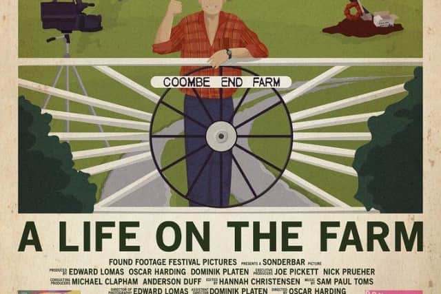 This award-winning documentary opens the festival