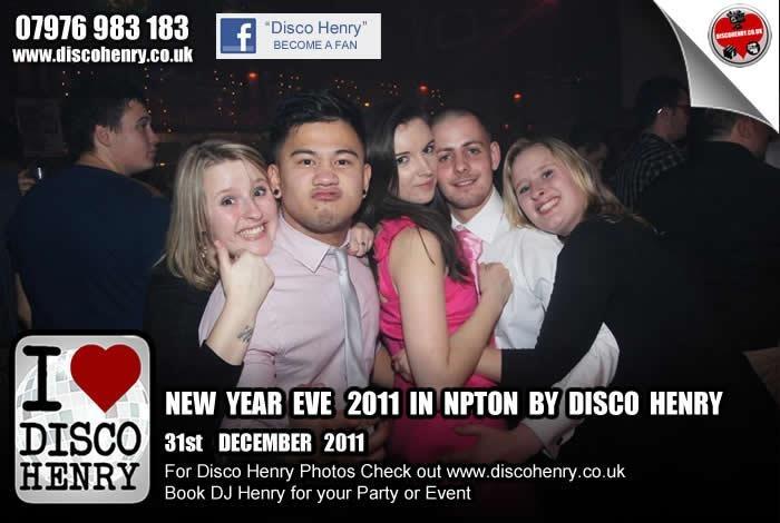 Nostalgic pictures from a night out at NB's and Balloon Bar 12 years ago