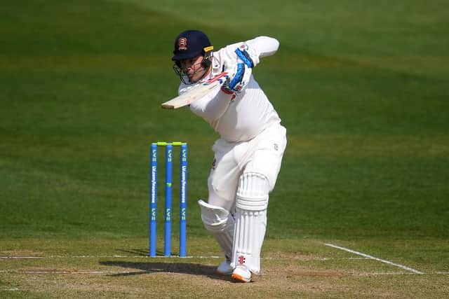 Adam Rossington will play against former club Northants for Essex (Picture: Harry Trump/Getty Images)