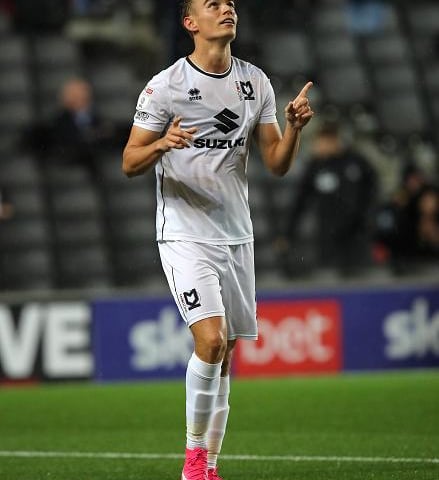 Odds: 20/1
Goals scored: 8
Form: Has scored six goals in the past 10 league games.