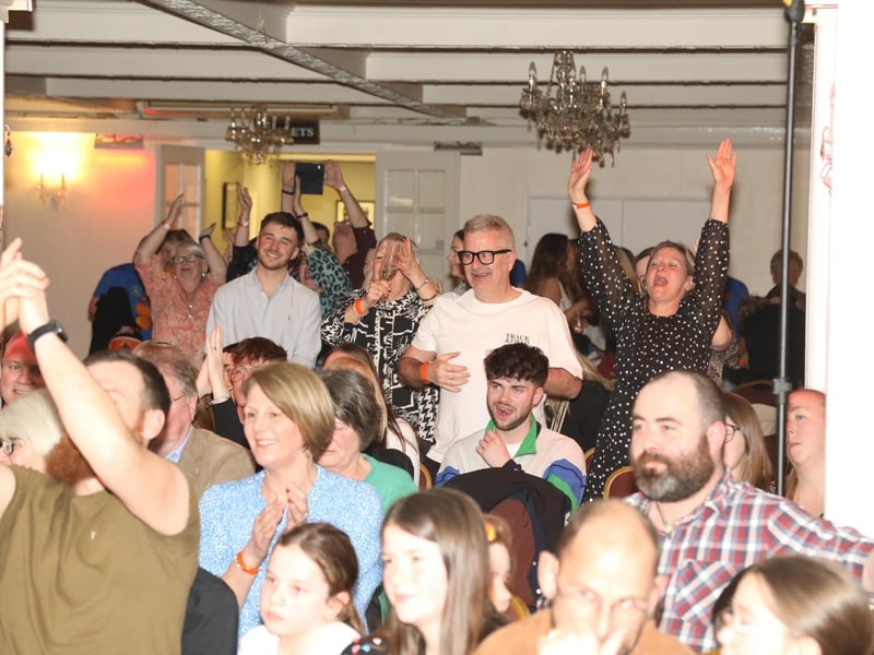 Strictly for Sebastian ::Dance event for Team Sebastian
