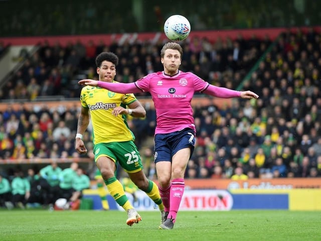 Luke Freeman was released by Luton Town in August 2023. He has plenty of Football League experience following spells with Bristol City, Nottingham Forest, Queens Park Rangers and Stevenage.