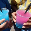 Parent are demanding slushie drinks be banned after a child became unresponsive for hours after drinking them at Gravity trampoline park in Milton Keynes