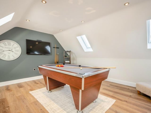All of this could be yours for an offer in excess of £1.36 million.