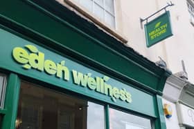 Health and wellbeing store Eden Wellness has relocated to 57 St Giles' Street.